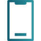 Icon of a smart device