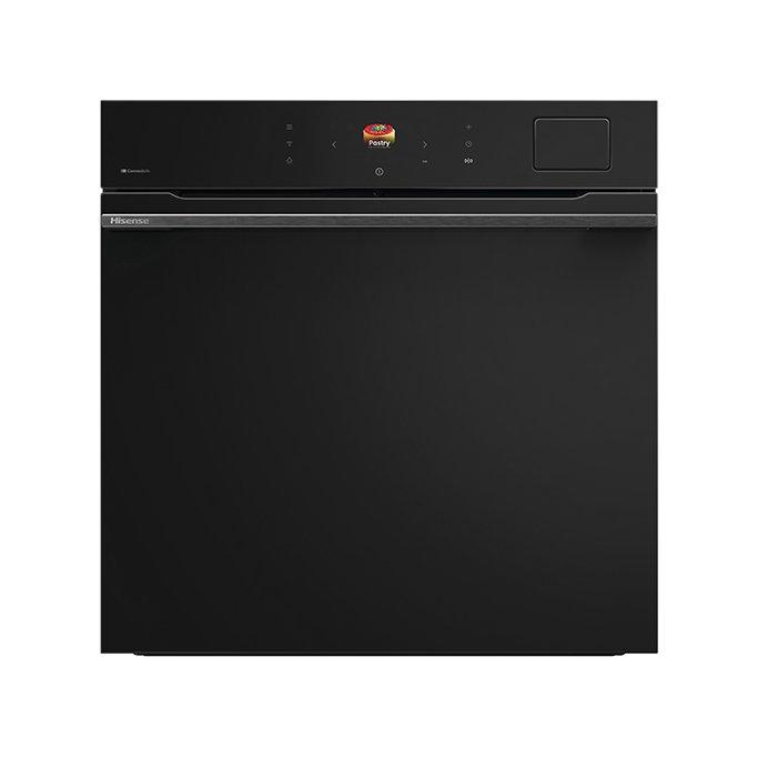 A Hisense Built In Oven