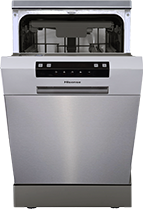 Hisense HS523 Series dishwasher