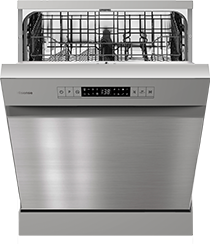 Hisense HS622 dishwasher