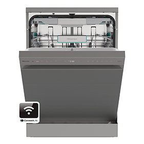 Hisense HS693 dishwasher