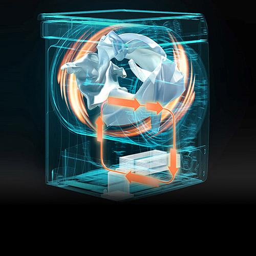 Hisense heat pump technology