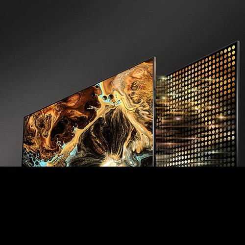 Hisense Full array local diming