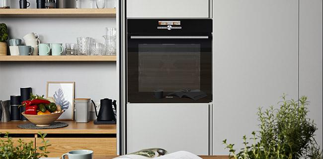 Hisense Cooking