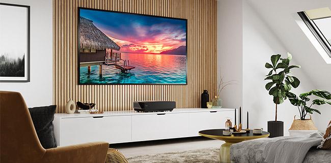 Hisense Laser TV