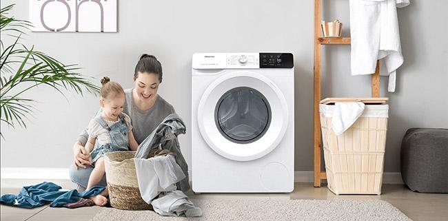Hisense Laundry