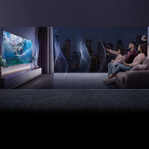 IMAX enhanced
