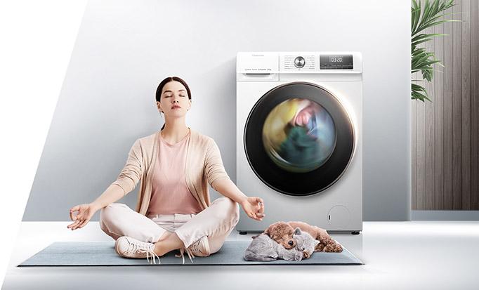 Hisense Inverter technology