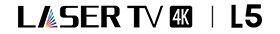 Hisense L5 4k tv