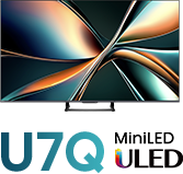 U7Q MiniLED ULED