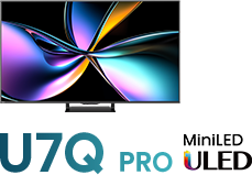 U7Q PRO MiniLED ULED