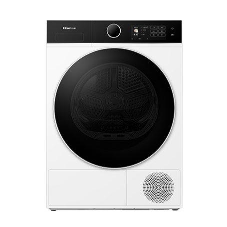 A Hisense Tumble Dryer