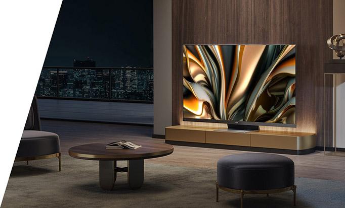 OLED 4K TV