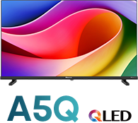 A5Q QLED TV