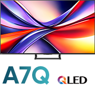A7Q QLED TV