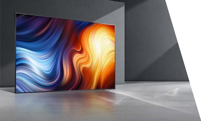 Hisense Quantum Dot Colour TV