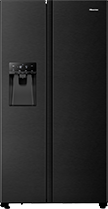 Hisense RS694 fridge freezer