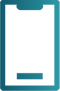 Icon of a smart device