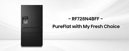 hisense RF728N4BFF fridge freezers
