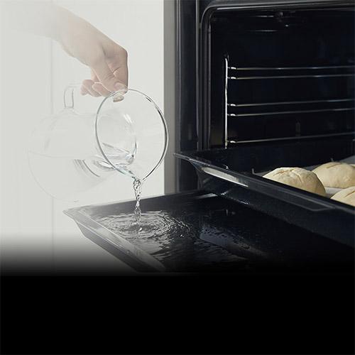 Hisense steam add function