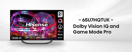 hisense U7HQTUK
