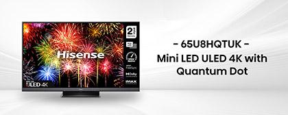 hisense U8HQTUK