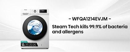 hisense WFQA1214EVJM washing machines