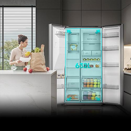 Hisense XL Capacity