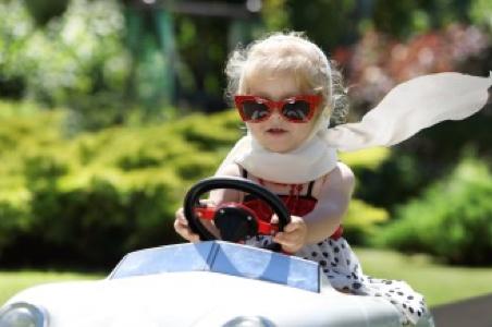 Ride on toy
