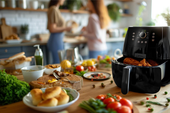 Foods preparing