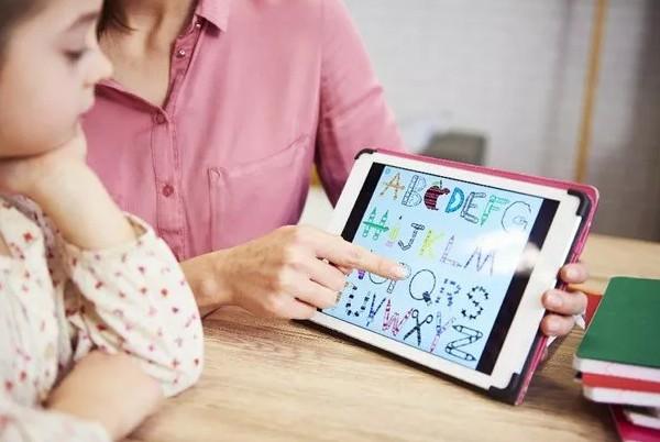homework tablet