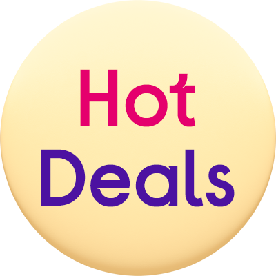 Hot deals