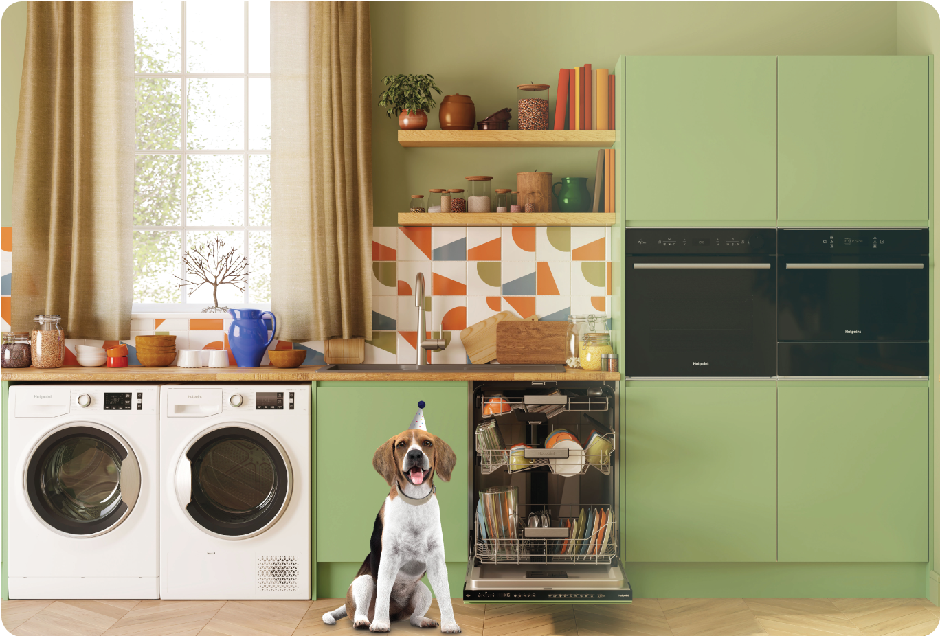 hotpoint hero Image