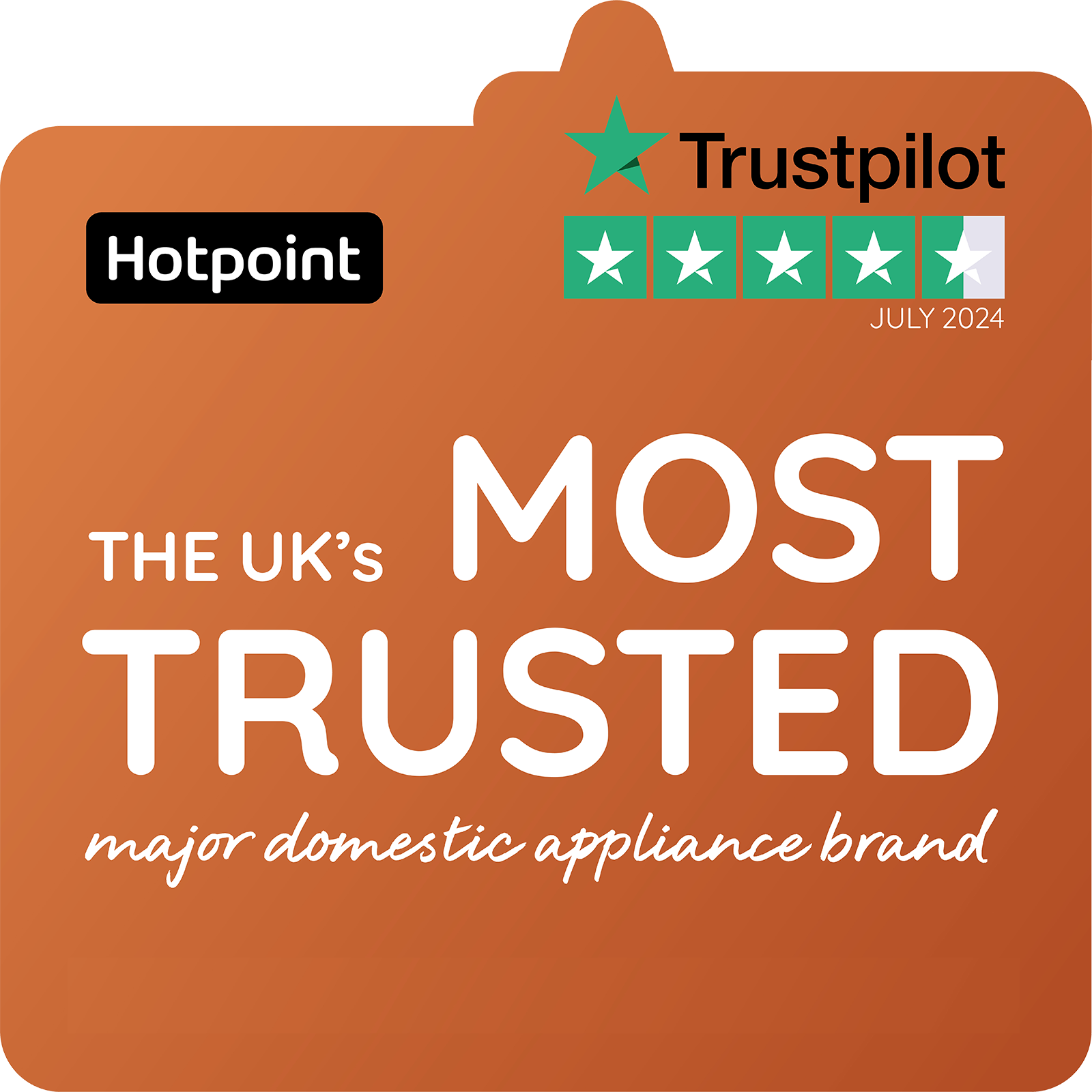 hotpoint feefo Image