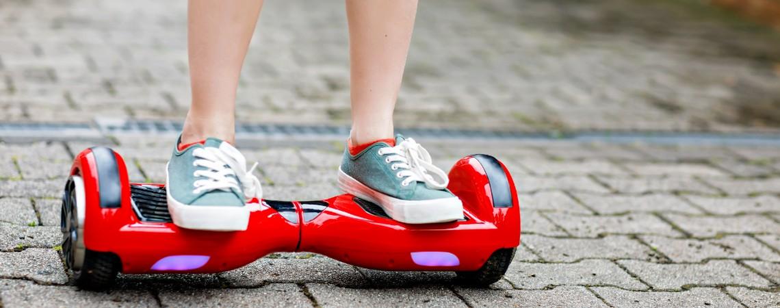 Currys hoverboard discount