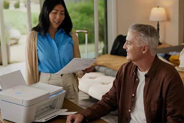 HP deskjet printer