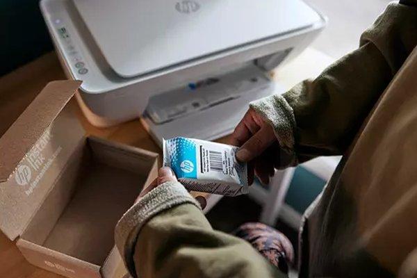 HP deskjet printer ink