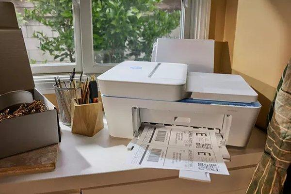 HP deskjet