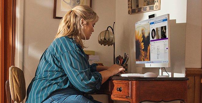 HP Desktop