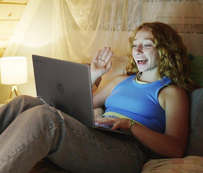 Hp Laptop image