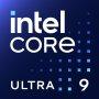 Intel Core Ultra 9 badge