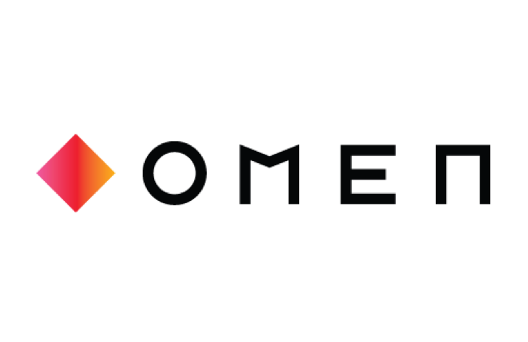 HP OMEN logo