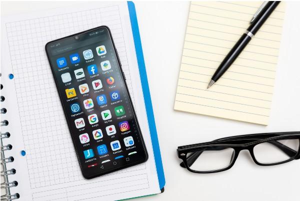 Huawei P30 apps