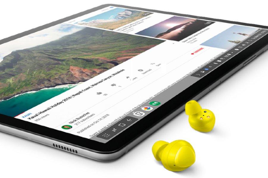 Tablets world