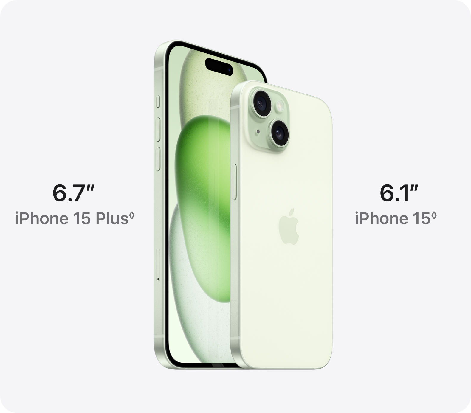 Buy APPLE iPhone 15 - 128 GB, Black | Currys