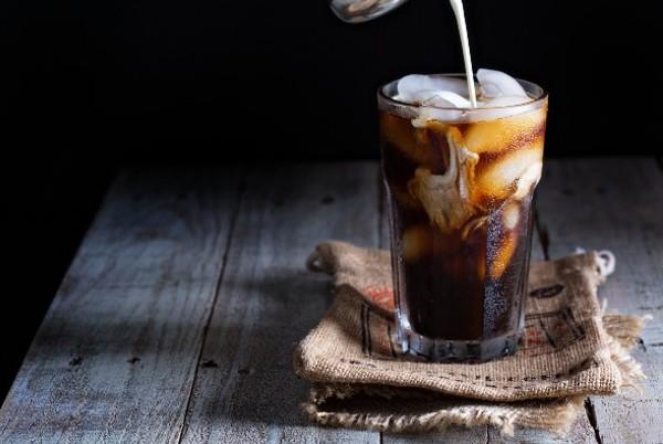 iced coffee
