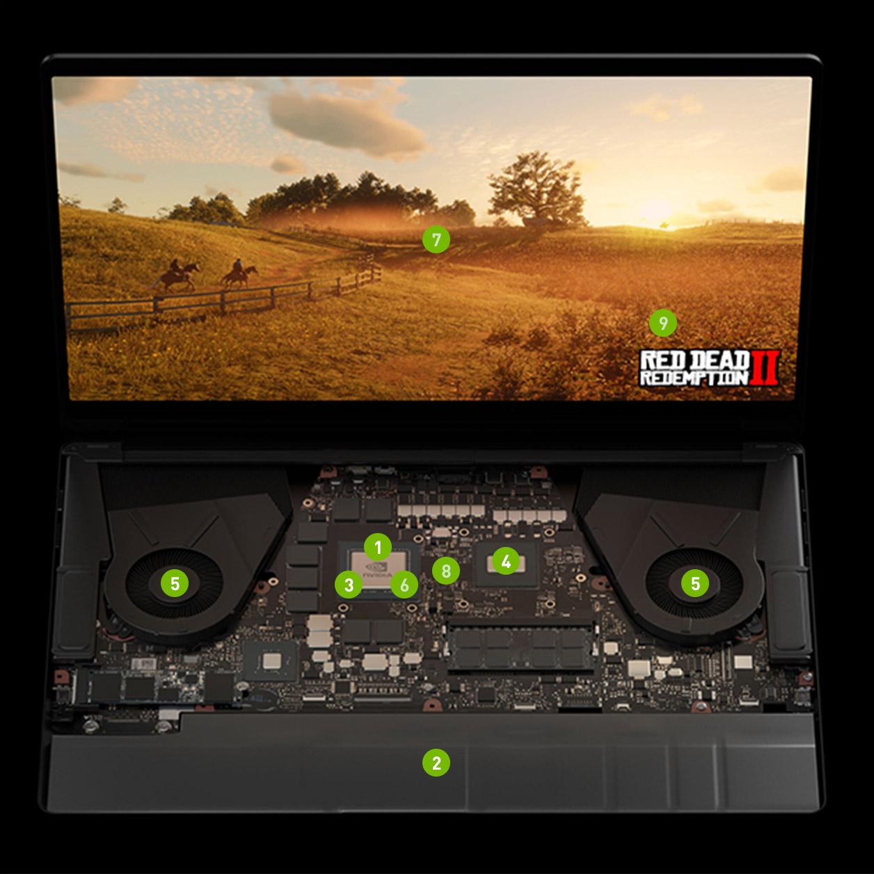 nvidia geforce laptop
