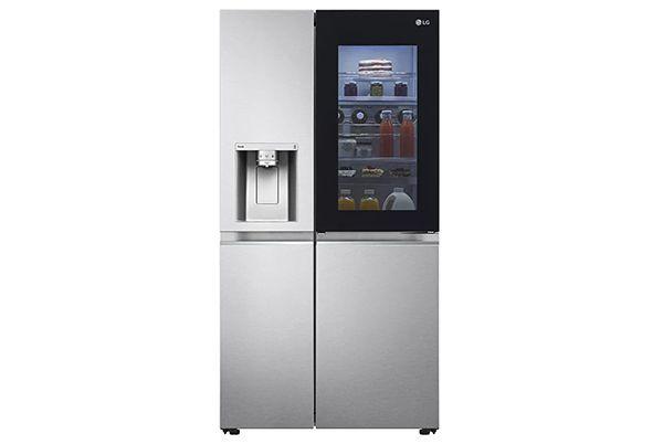 Instaview fridge