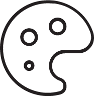 creativity icon