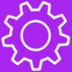gear icon